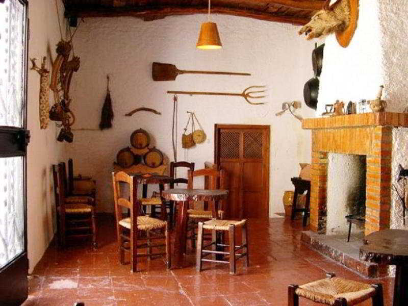 El Soto De Roma Guest House Granada Luaran gambar