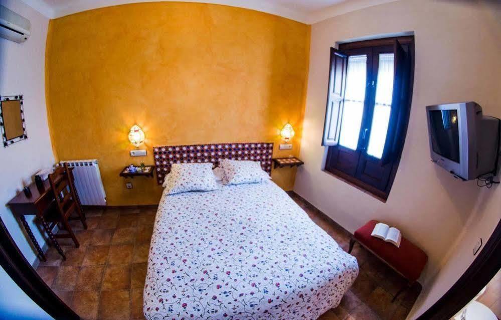 El Soto De Roma Guest House Granada Luaran gambar